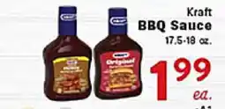 Rio Valley Market Kraft BBQ Sauce offer