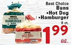 Rio Valley Market Best Choice Buns offer