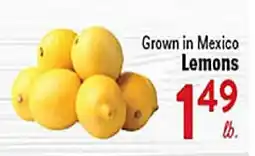 Rio Valley Market Lemons offer