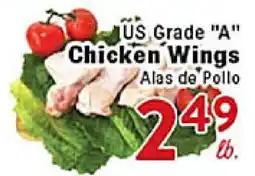Rio Valley Market US Grade A Chicken Wings offer