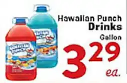 Rio Valley Market Hawaiian Punch Drinks offer