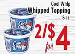Rio Valley Market Cool Whip Whipped Topping offer