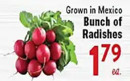 Rio Valley Market Bunch of Radishes offer