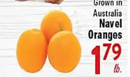 Rio Valley Market Navel Oranges offer