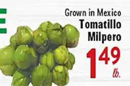 Rio Valley Market Tomatillo Milpero offer
