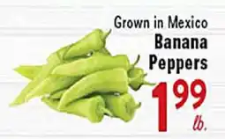 Rio Valley Market Banana Peppers offer
