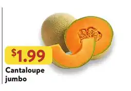 Fresh Thyme Cantaloupe jumbo offer