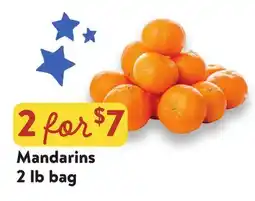 Fresh Thyme Mandarins offer