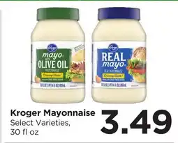 Food 4 Less Kroger Mayonnaise offer
