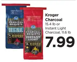 Food 4 Less Kroger Charcoal offer