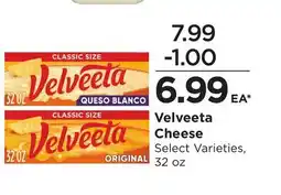 Food 4 Less Velveeta Cheese offer