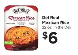 Food 4 Less Del Real Mexican Rice offer