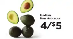 Food 4 Less Medium Hass Avocados offer