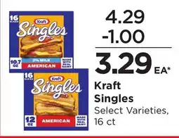 Food 4 Less Kraft Singles offer