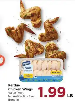 Food 4 Less Perdue Chicken Wings offer
