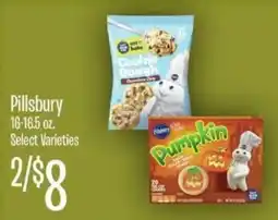 Jewel-Osco Pillsbury cookie dough offer