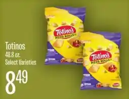 Jewel-Osco Totinos pizza rolls offer