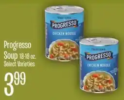 Jewel-Osco Progresso soup offer