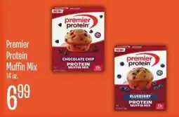 Jewel-Osco Premier Protein Muffin Mix offer