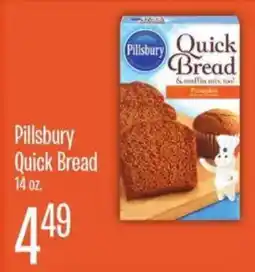 Jewel-Osco Pillsbury quick bread offer