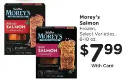 Fry's Morey's Salmon offer