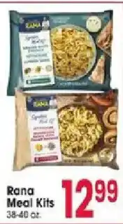Jewel-Osco Rana Meal Kits offer