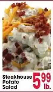 Jewel-Osco Steakhouse Potato Salad offer