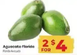 Supermercado El Rancho Aguacate Florida offer