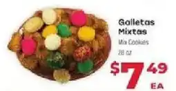 Supermercado El Rancho Galletas Mixtas Mix Cookies offer