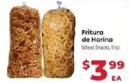 Supermercado El Rancho Wheat Snacks offer