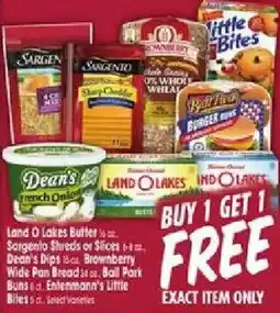 Jewel-Osco Land O Lakes Butter offer