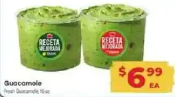 Supermercado El Rancho Guacamole offer