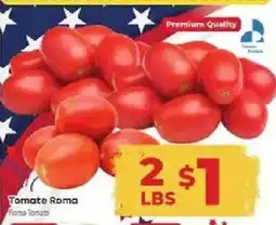 Supermercado El Rancho Tomate Roma offer