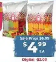 Supermercado El Rancho Digital coupon for assorted candy offer