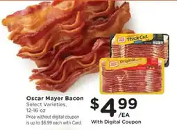 Fry's Oscar Mayer Bacon offer