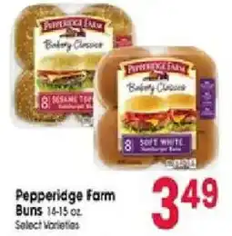 Jewel-Osco Pepperidge Farm Buns offer