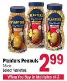 Planters Peanuts