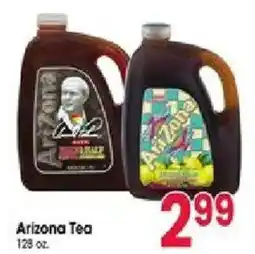 Jewel-Osco Arizona Tea offer