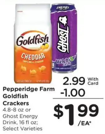 Pepperidge Farm Goldfish Crackers