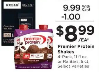 Fry's Premier Protein Shakes offer
