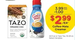 Fry's Coffee-Mate Creamer offer