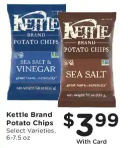 Fry's Kettle Brand Potato Chips offer