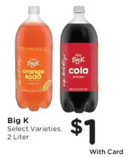 Fry's Big K Select Varieties offer