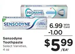 Fry's Sensodyne Toothpaste offer