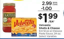 Fry's Velveeta Shells & Cheese offer