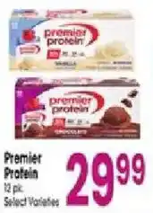 Jewel-Osco Premier Protein offer