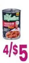 Jewel-Osco Great Value protein offer