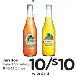 Fry's Jarritos Select Varieties offer
