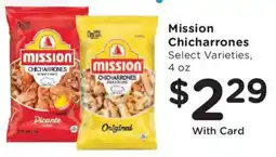 Fry's Mission Chicharrones offer