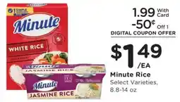 Fry's Minute Rice offer